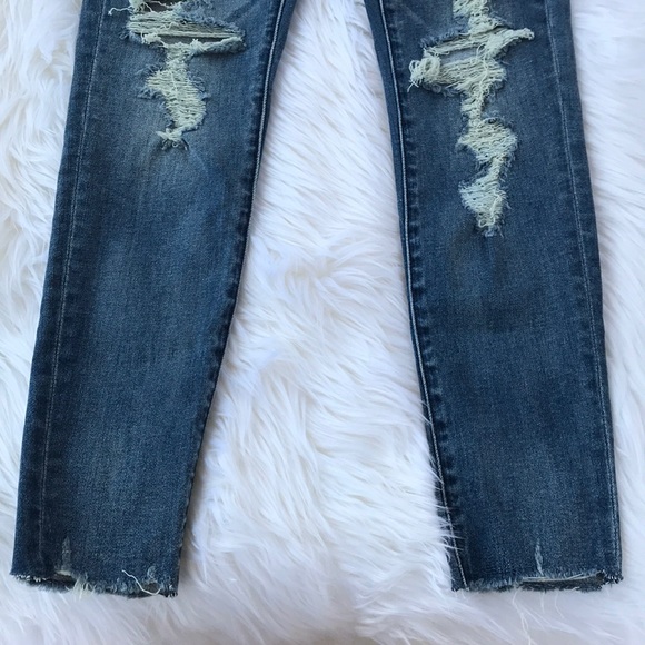 Distressed Denim - Picture 6 of 7